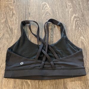 Lululemon energy bra